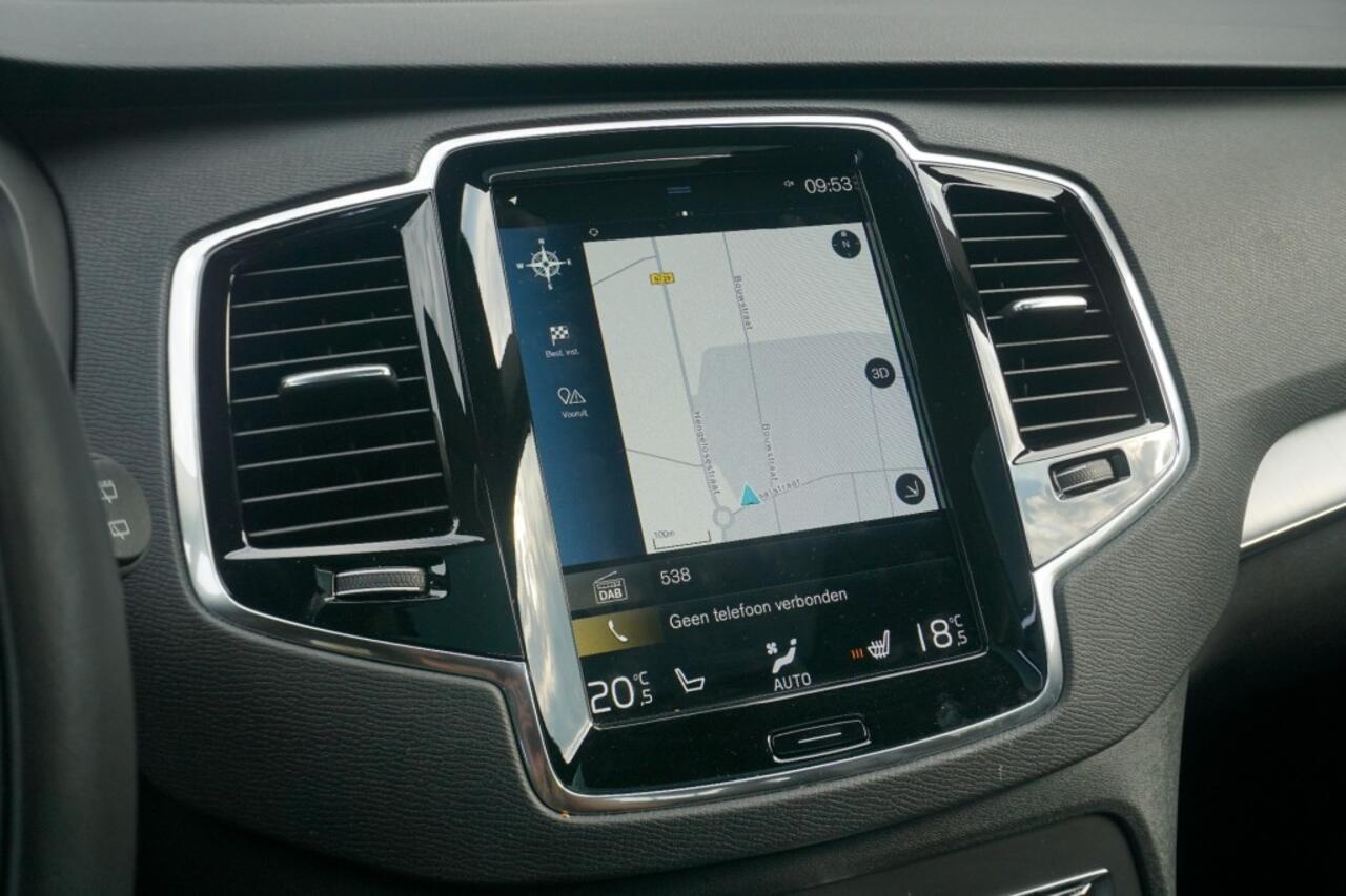 Volvo XC90 2.0 T8 AWD INSCRIPTION - 7-PERS. - PANO - LEDER