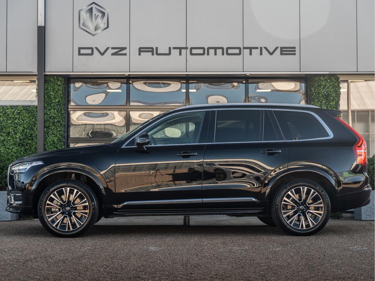 Volvo XC90 2.0 T8 Recharge 455PK AWD Core Bright | H/K Sound | Camera | Trekhaak | BTW