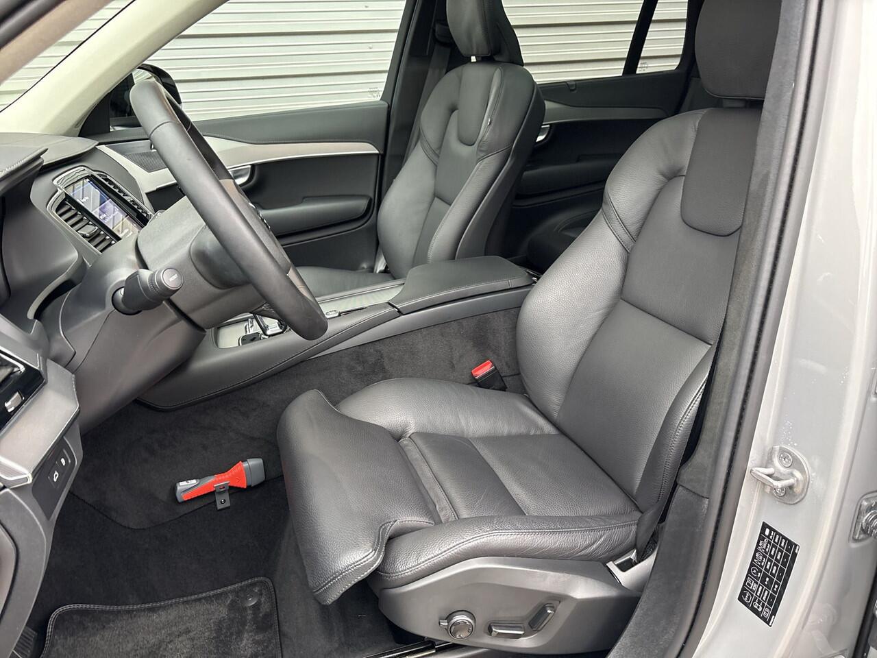 Volvo XC90 T8 Recharge AWD Ultimate Dark / Luchtvering / Trekhaak / 360 Camera /