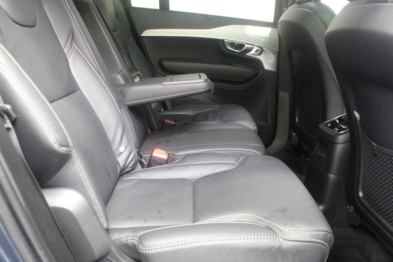 Volvo XC90 T8 Recharge AWD R-Design | Rijklaarprijs | Trekhaak | Luchtvering | Bowers & Wilkins |
