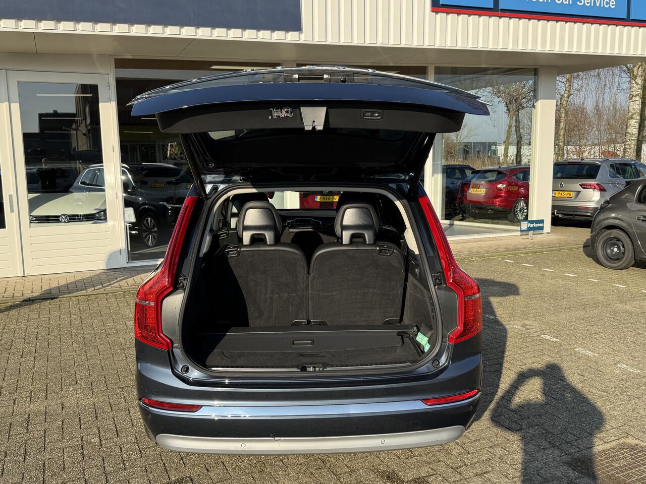 Volvo XC90 2.0 T8 Recharge AWD Inscription Exclusive | LED | Pano | Harman Kardon | Stoelkoeling | Adapt. Cruise | Luchtvering | Trekhaak