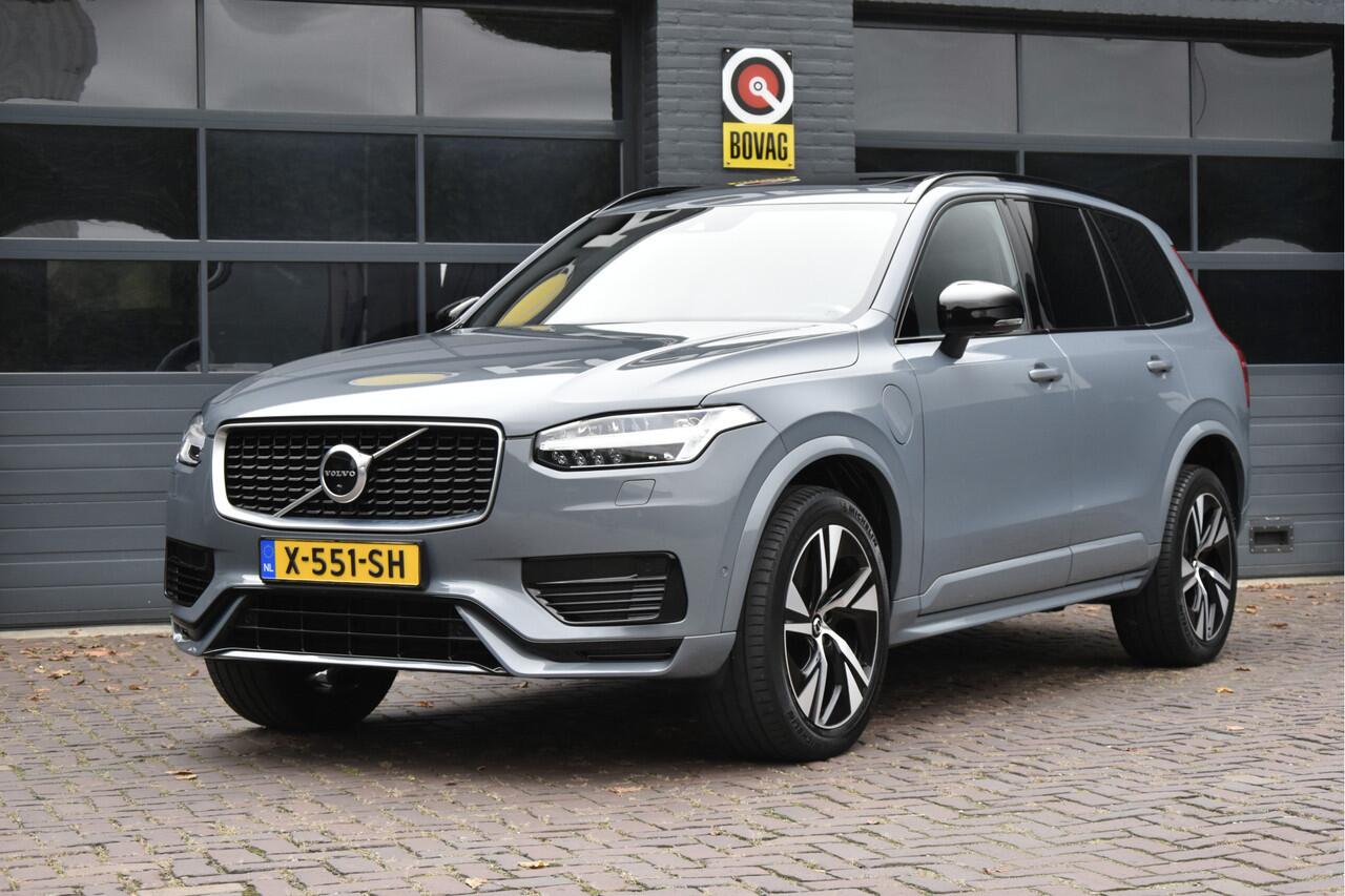 Volvo XC90 2.0 T8 Twin Engine AWD R-Design Intro Edition