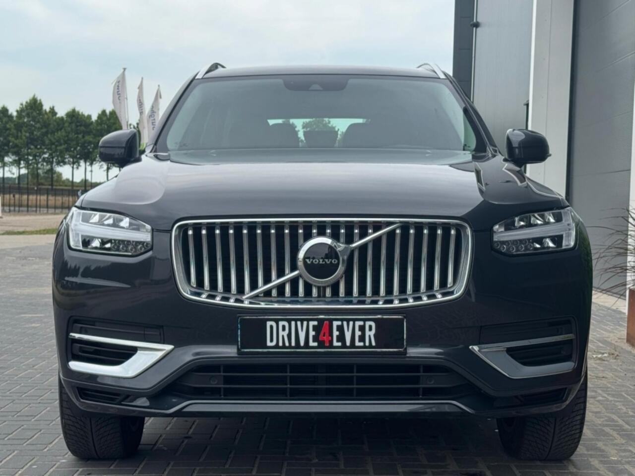 Volvo XC90 2.0 T8 AWD 7p Inscript. M2022 NAVI ELEK PAKKET SPORTVELGEN