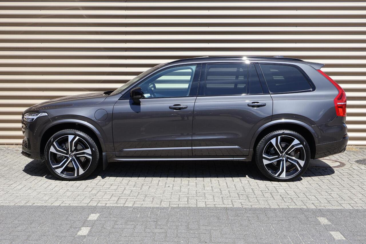Volvo XC90 T8 Recharge AWD Ultimate Dark | Full Options | Fabrieksgarantie tot en met 11-2028!