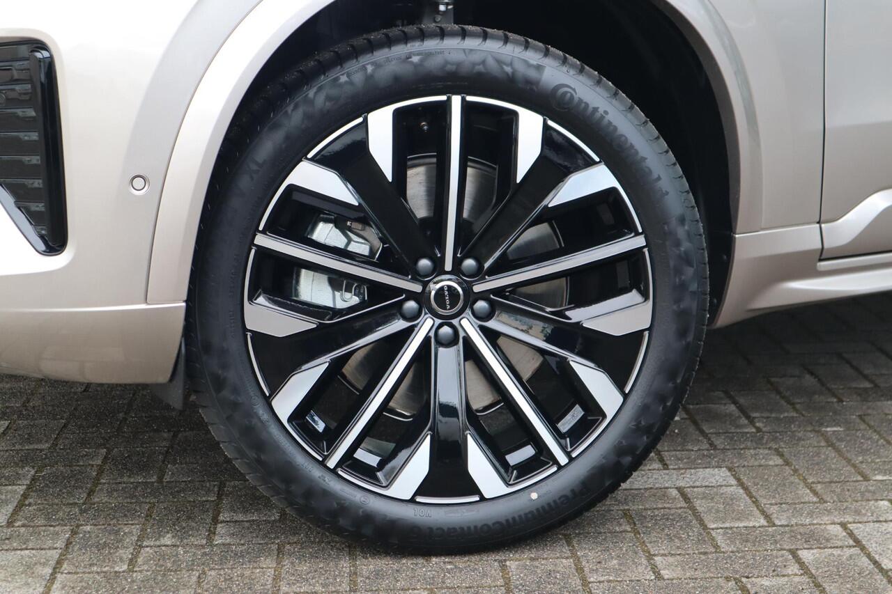 Volvo XC90 2.0 T8 Recharge AWD Ultra Dark | MY25| Uit voorraad leverbaar!|