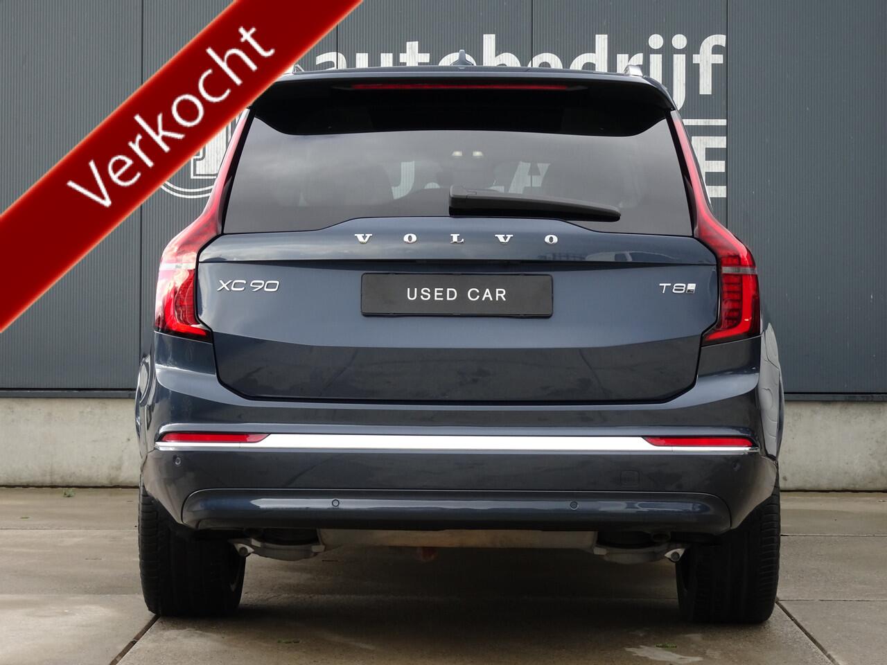 Volvo XC90 2.0 T8 Plug-in hybrid AWD Ultra Bright