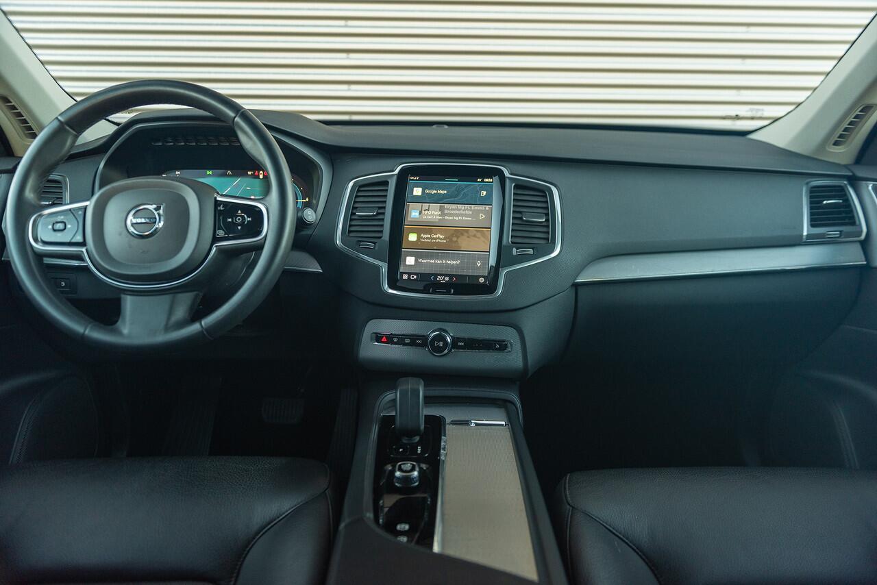 Volvo XC90 T8 Aut. Long Range Bright Leder ACC Trekhaak 455pk