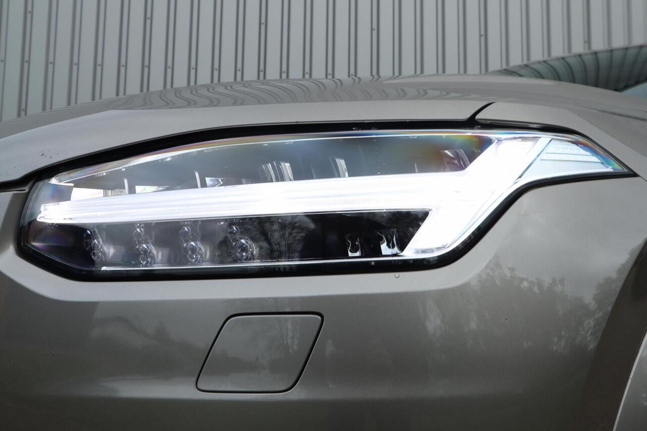 Volvo XC90 2.0 T8 Recharge AWD Inscription | Long range | Schuif/kanteldak | Elektrische voorstoelen met memory |