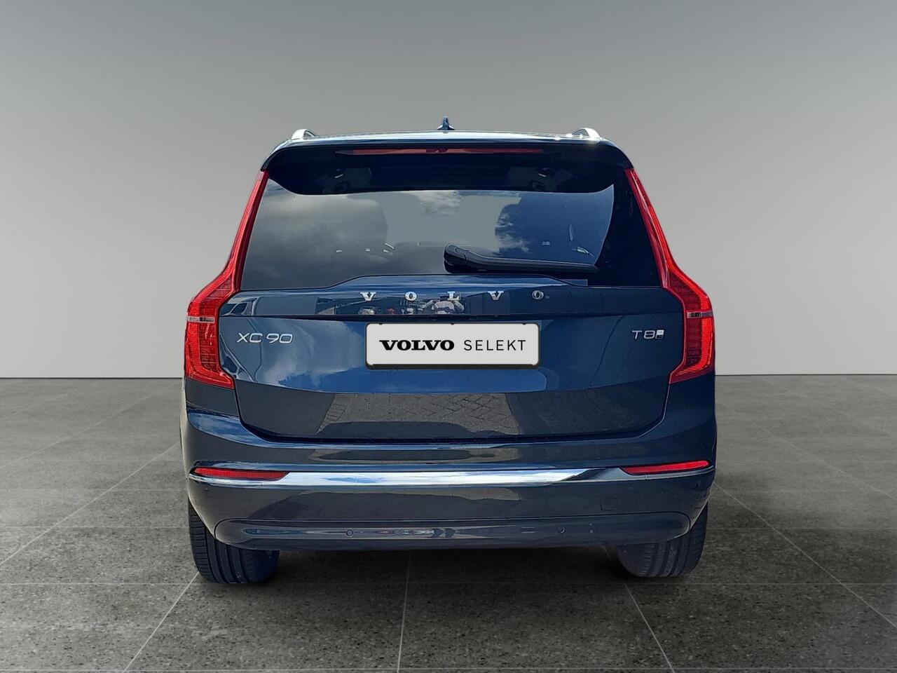 Volvo XC90 2.0 T8 Recharge AWD Ultra Bright | Trekhaak | Head-up Display | Stoelverwarming | Panoramadak |
