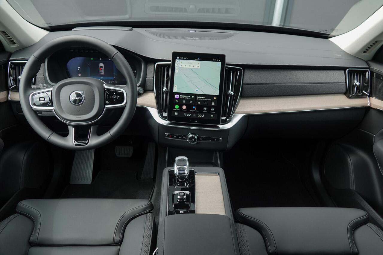 Volvo XC90 T8 Recharge 455Pk Aut. | Plug In Hybrid | Dark | 7-Persoons | 360° Camera | Harman-Kardon | Head-Up display | 21''