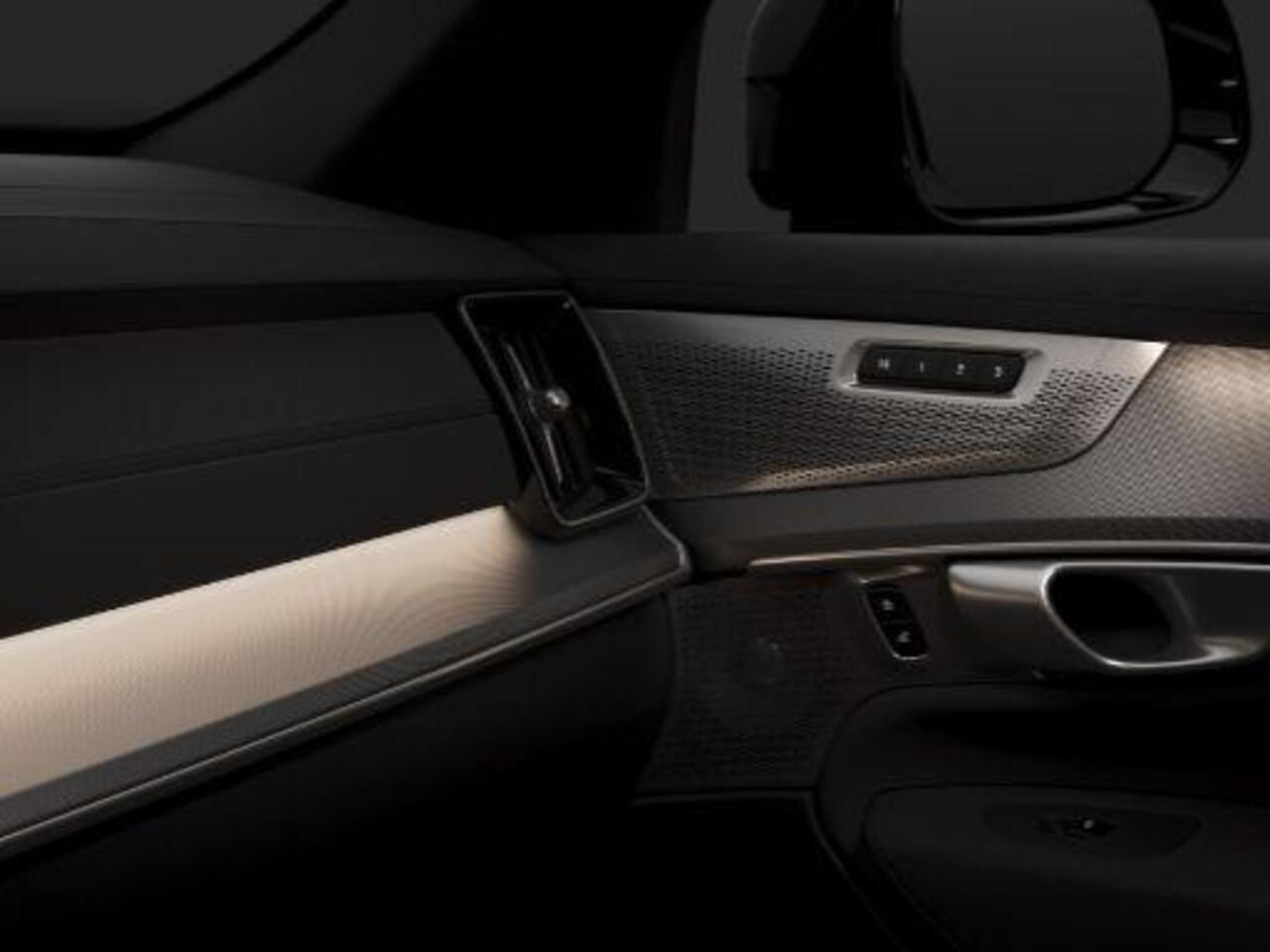 Volvo XC90 T8 Plug-in hybrid AWD Ultra Black Edition | Nu te bestellen! | Geperforeerd Nappaleder | Harman/Kardon Audio | Massagestoelen |