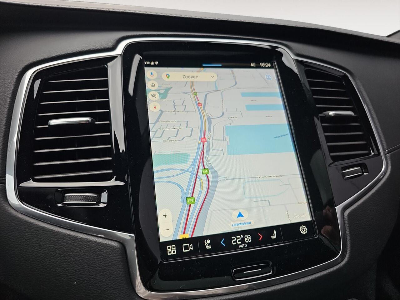 Volvo XC90 2.0 T8 Recharge AWD Ultra Bright | Head-up Display | Extra getint glas | Panoramadak | 360 graden camera |