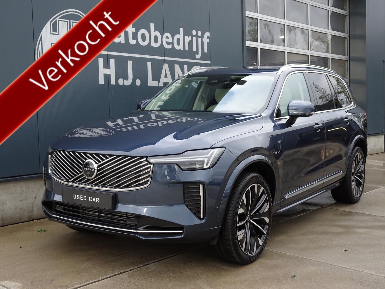 Volvo XC90 2.0 T8 Plug-in hybrid AWD Ultra Bright