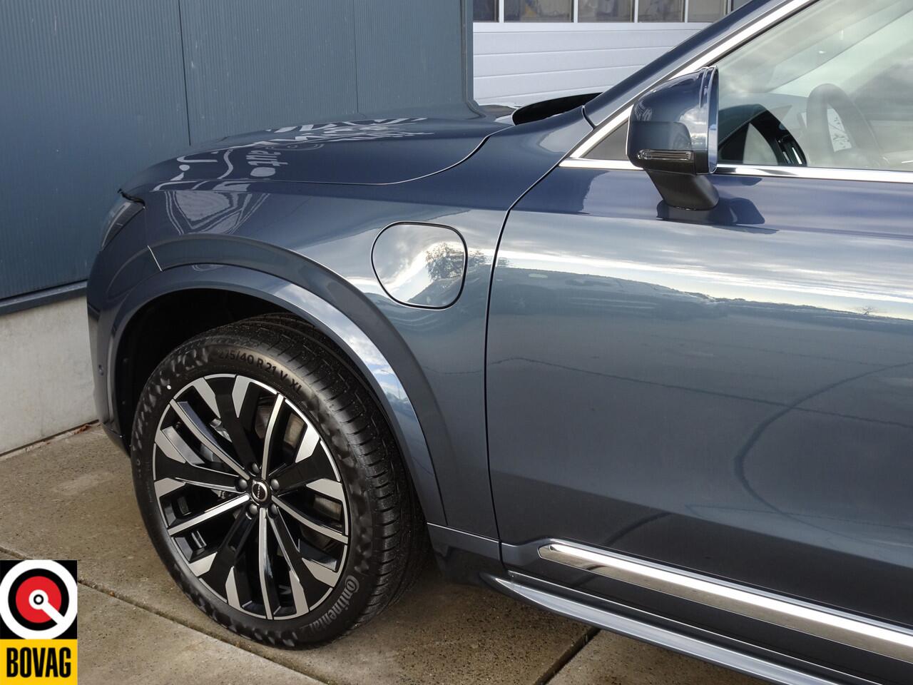 Volvo XC90 2.0 T8 Plug-in hybrid AWD Plus Bright