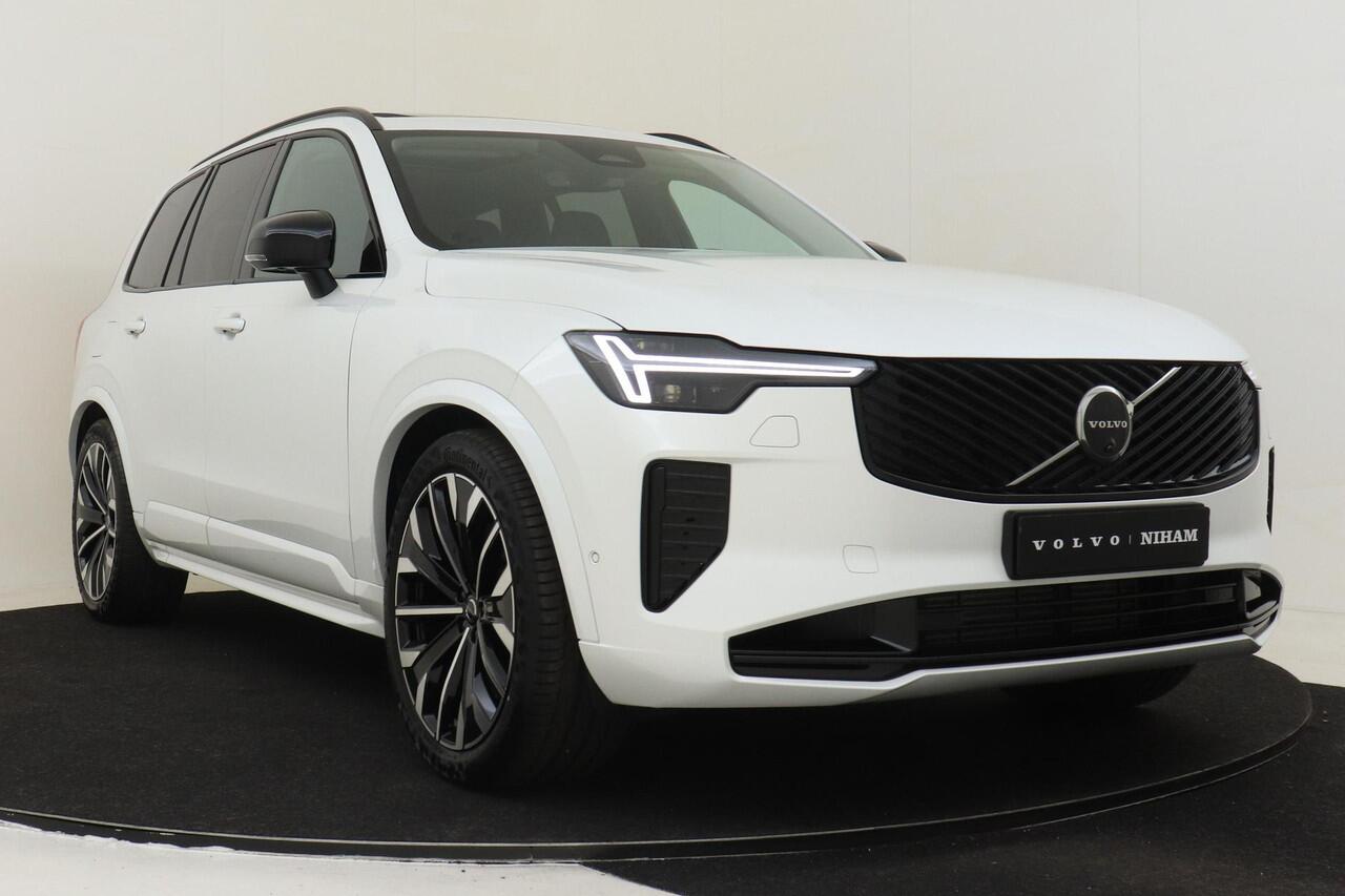 Volvo XC90 II T8 PLUG-IN HYBRID AWD PLUS DARK -PANO.DAK|LUCHTVERING|HARMAN/KARDON|360°CAM|PRIVACY.GLAS|ADAP.LED