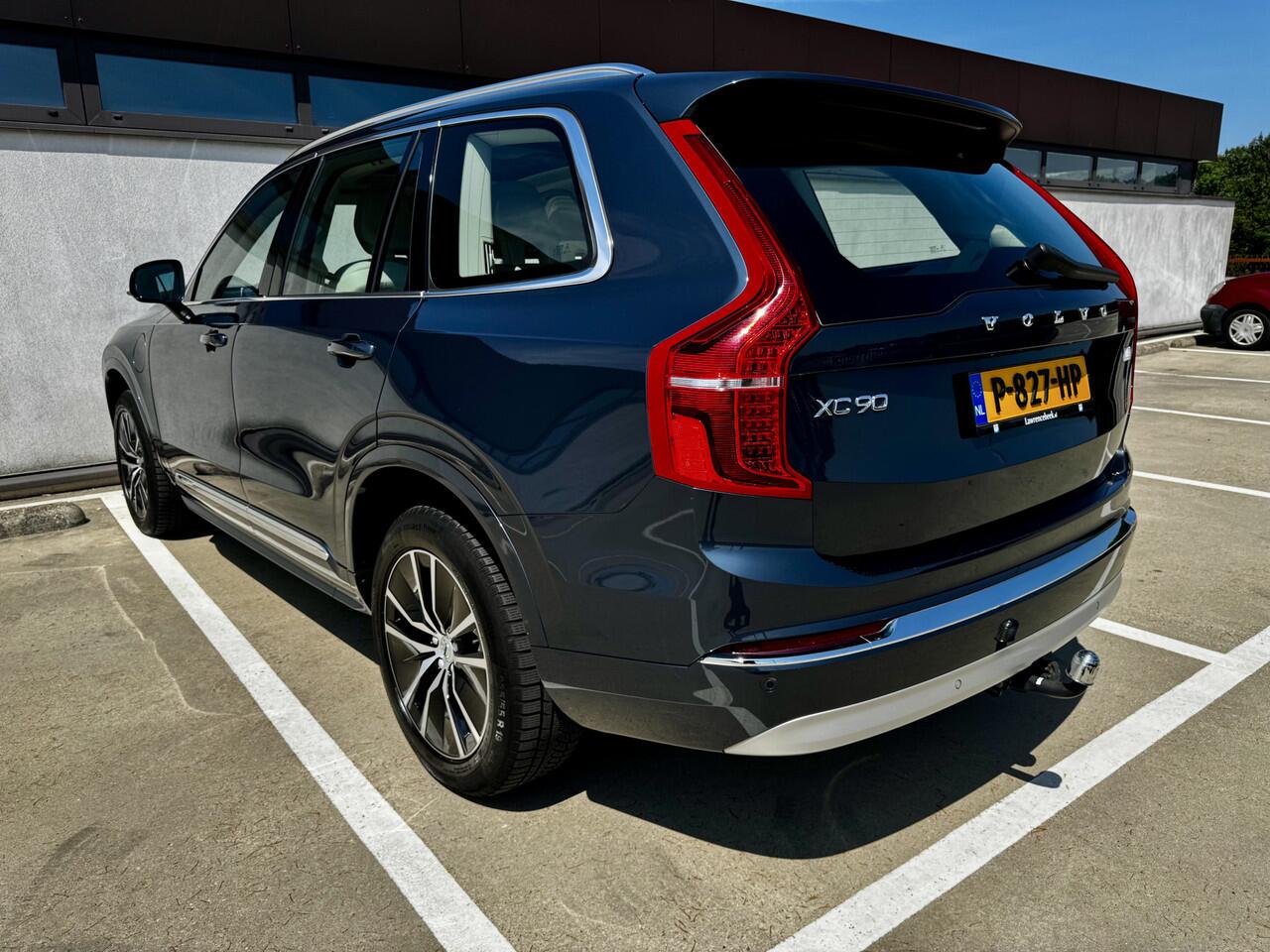 Volvo XC90 2.0 T8 Recharge AWD Inscription Expression | 7-Zits | incl. LPG Systeem | % Bovag Occasion Partner %