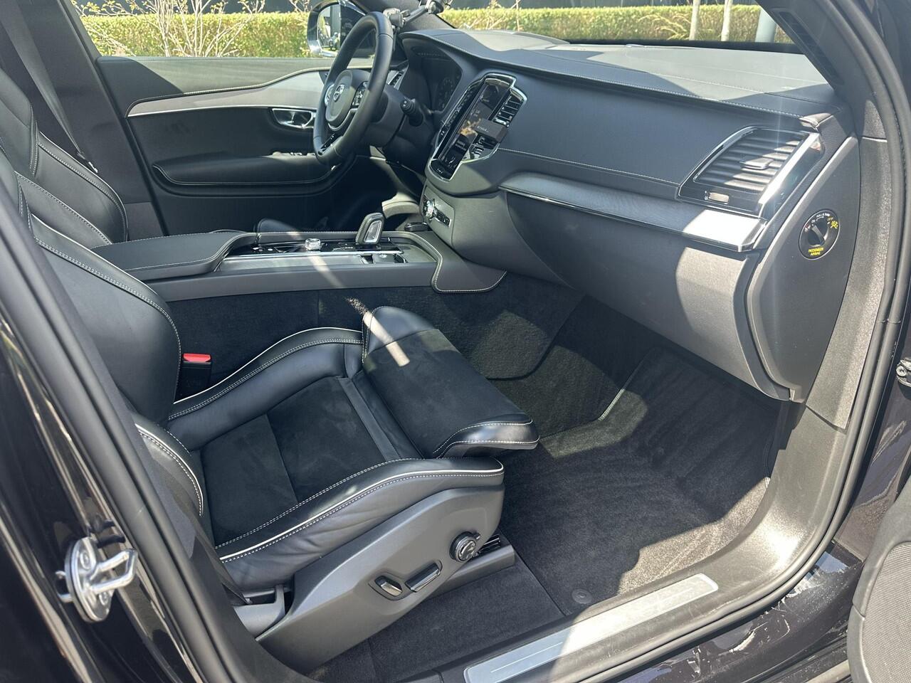 Volvo XC90 2.0 T8 Recharge AWD R-Design