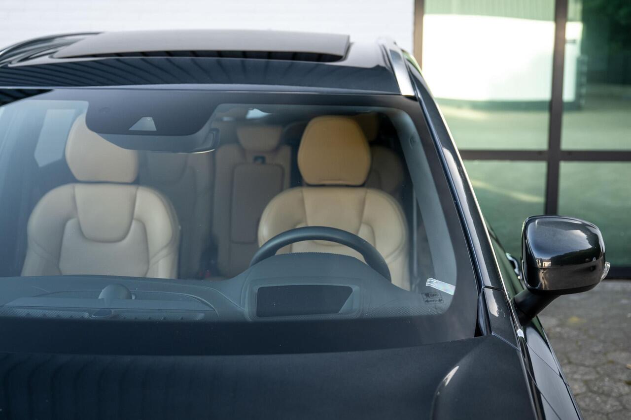 Volvo XC90 2.0 T8 Recharge AWD Inscription 455pk Massage B&W