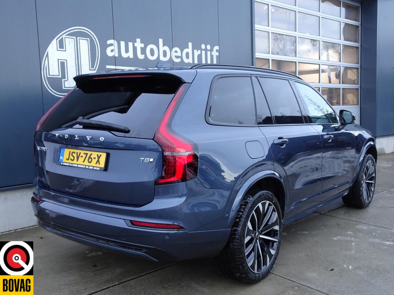 Volvo XC90 2.0 T8 Plug-in hybrid AWD Ultra Dark