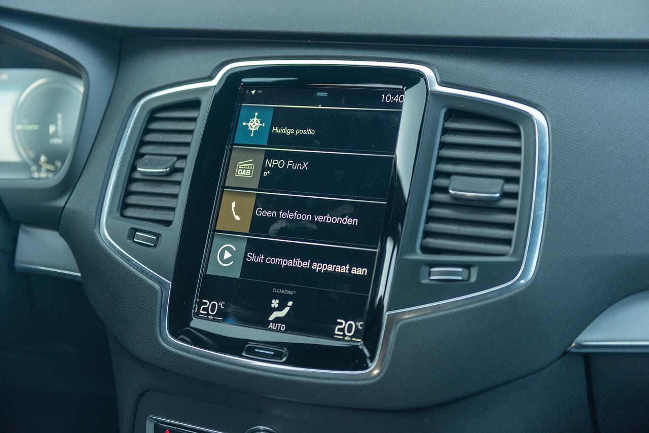 Volvo XC90 T8 Aut. Inscription ACC Leder Trekhaak 390pk