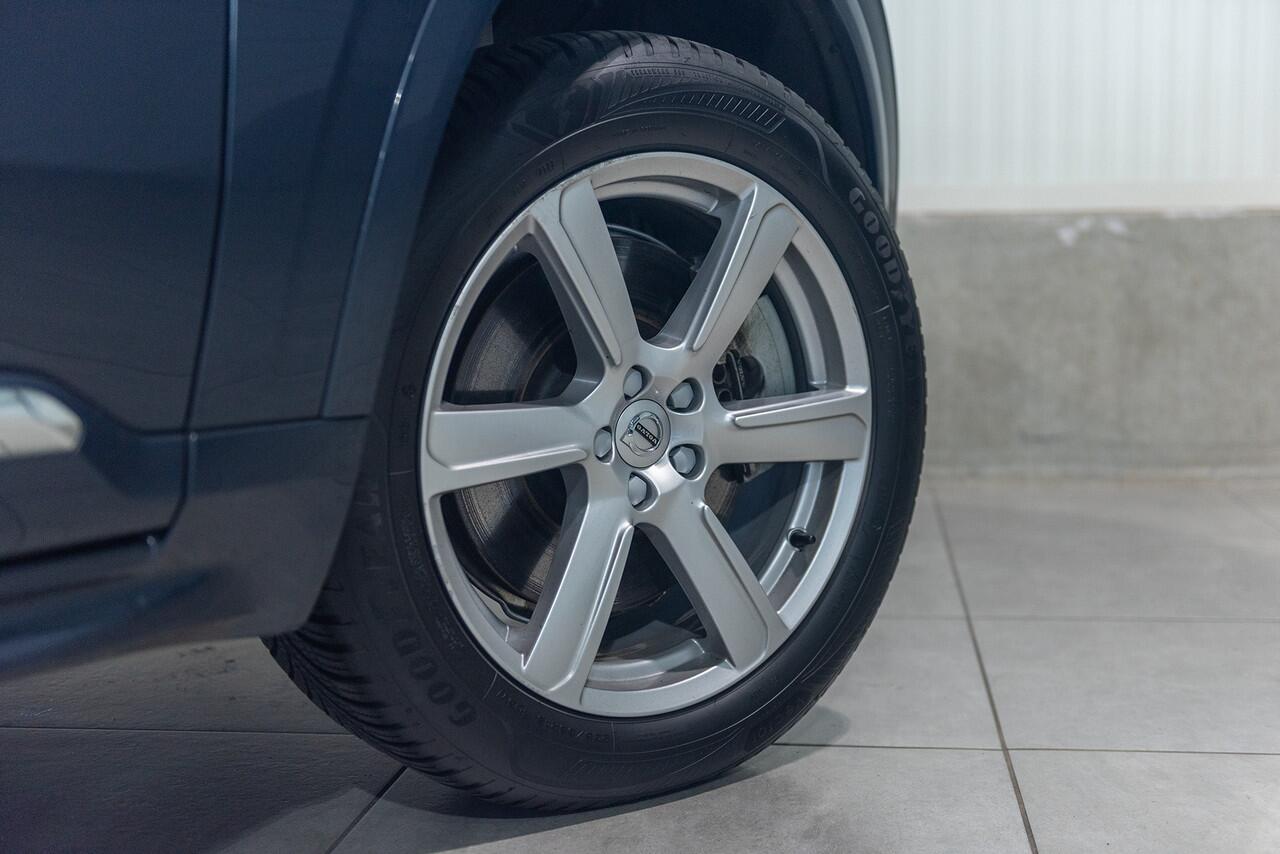 Volvo XC90 T8 Aut. Long Range Inscription Leder ACC Parkeercamera 455pk