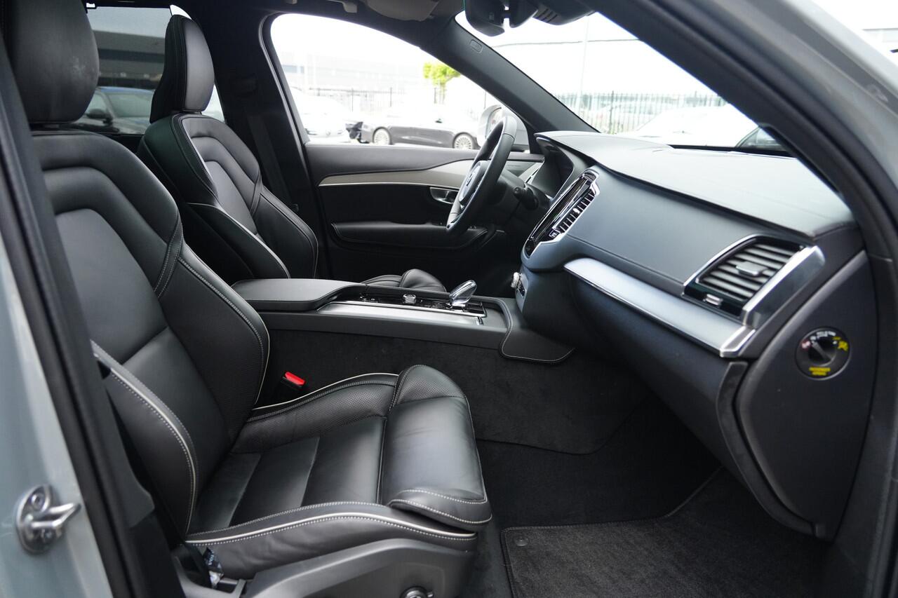 Volvo XC90 2.0 T8 Recharge AWD Plus Bright 455pk Panoramadak/360Camera/Harman Kardon