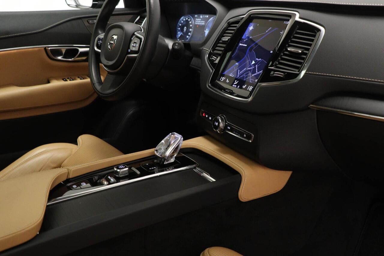 Volvo XC90 2.0 T8 Recharge AWD Inscription Exclusive | PANORAMADAK | LUCHTVERING| STOELKOELING | STUURVERWARMING
