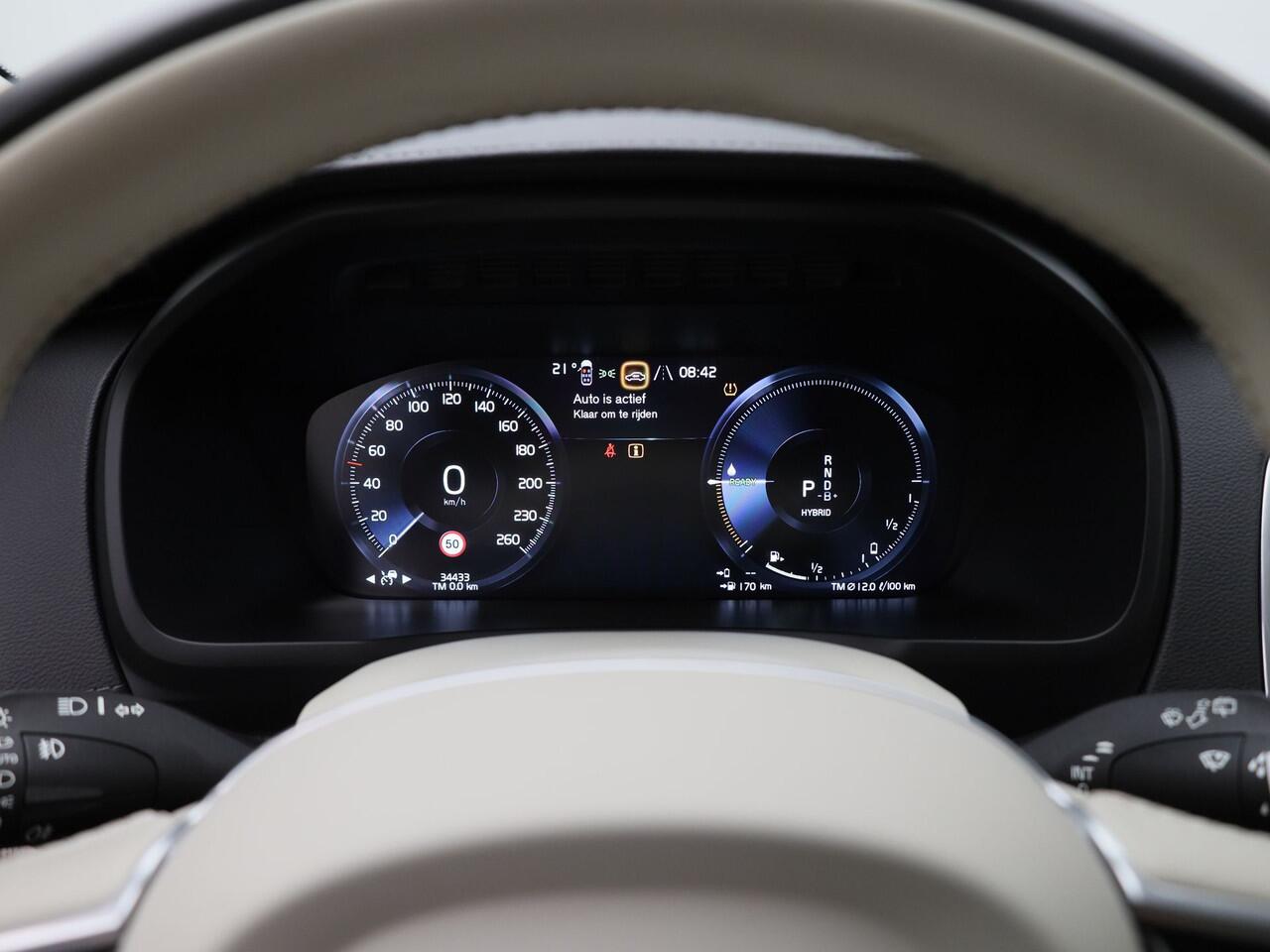 Volvo XC90 2.0 T8 Recharge AWD Inscription 7-Pers. | PANO | LUCHTVERING | 360° | ADAPTIVE | H&K | STOEL- EN STUURVERW.