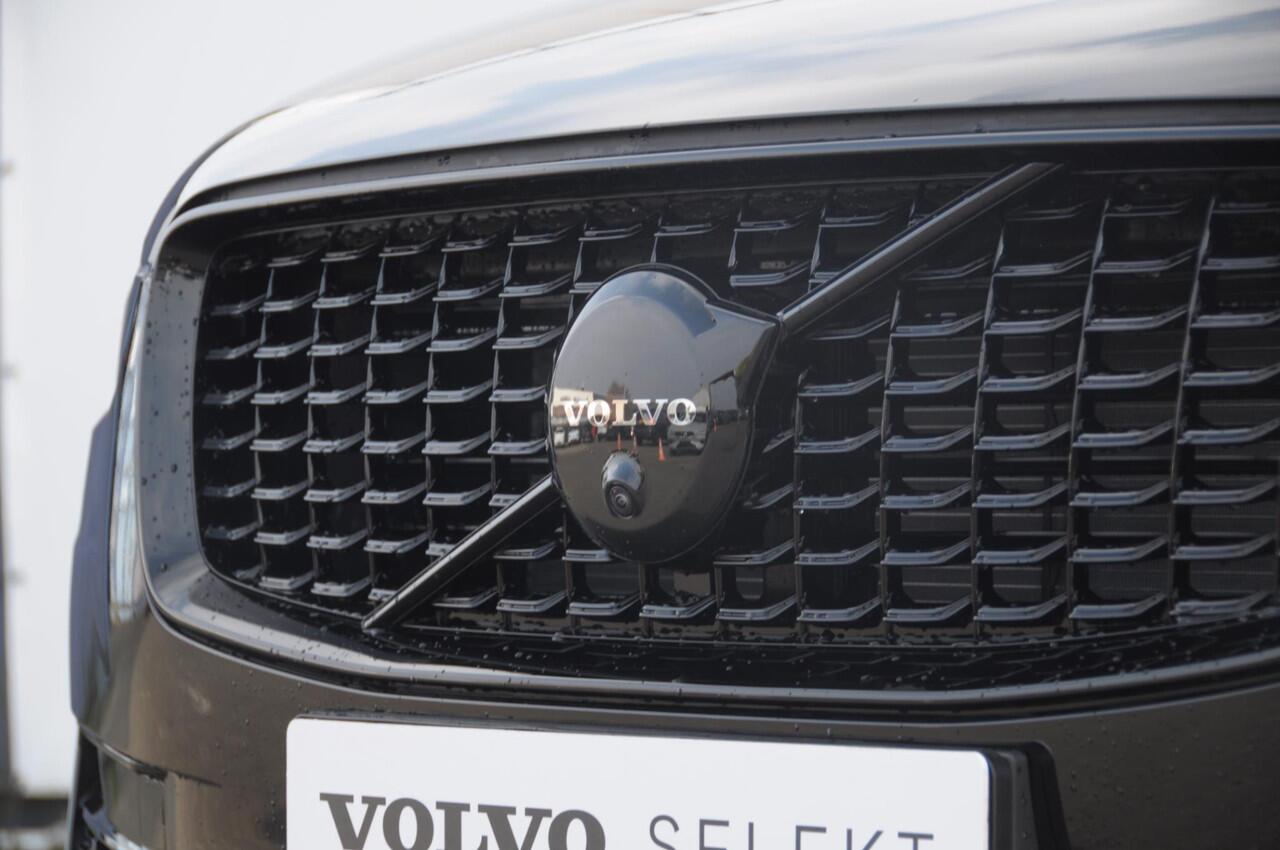 Volvo XC90 T8 455PK Recharge AWD Ultra Dark Long range / Luchtvering / Polestar Tuning / HEICO verlaging / Trekhaak / Head-up display / Stoelverwarming en ventilatie / Massagestoelen / Memory seats / Adaptive cruise control / 360 Camera /