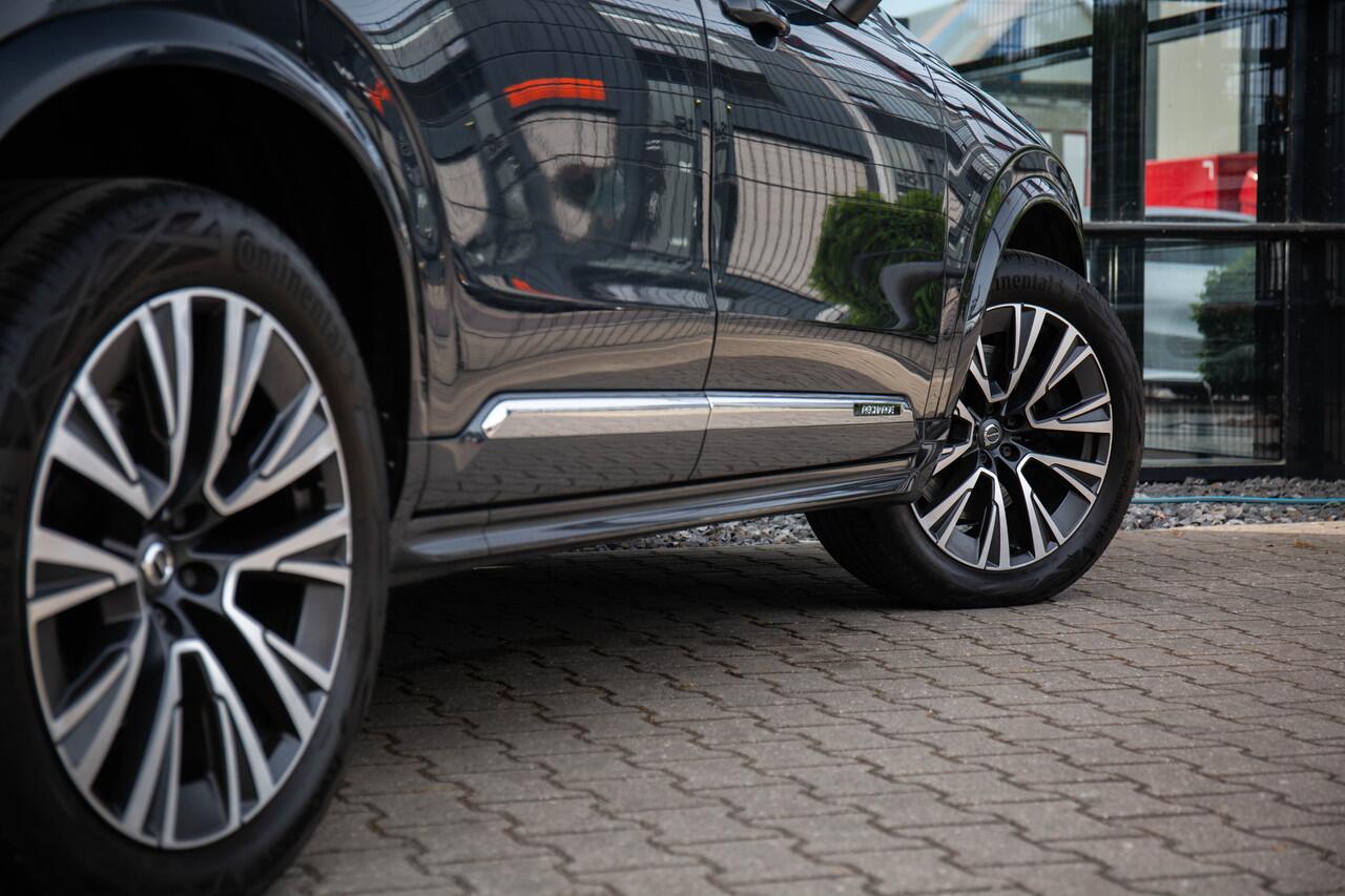 Volvo XC90 2.0 T8 Recharge AWD 7p , 7 persoons, Adaptive cruise, Panorama dak, 360°camera,