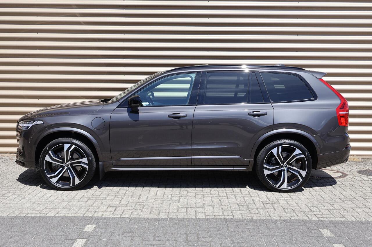 Volvo XC90 T8 Recharge AWD Ultimate Dark | Full Options | Fabrieksgarantie tot en met 11-2028!