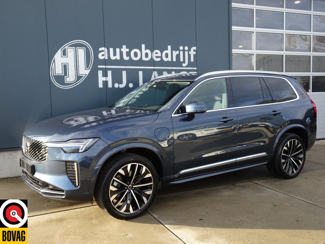 Volvo XC90 2.0 T8 Plug-in hybrid AWD Plus Bright