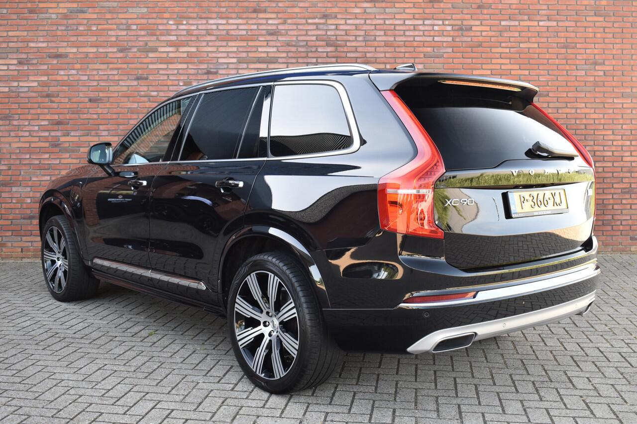Volvo XC90 T8 390PK Recharge AWD Inscription | Trekhaak | Harman/Kardon |