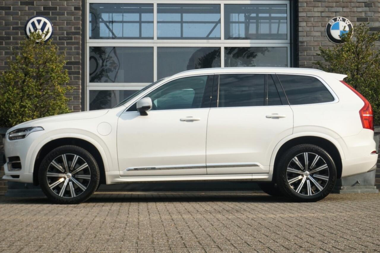 Volvo XC90 2.0 T8 AWD INSCRIPTION - 7-PERS. - PANO - LEDER