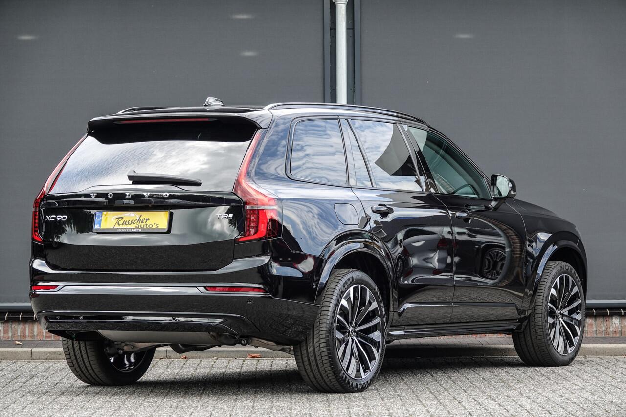 Volvo XC90 T8 Recharge 455Pk Aut. | Plug In Hybrid | Dark | 7-Persoons | 360° Camera | Harman-Kardon | Head-Up display | 21''