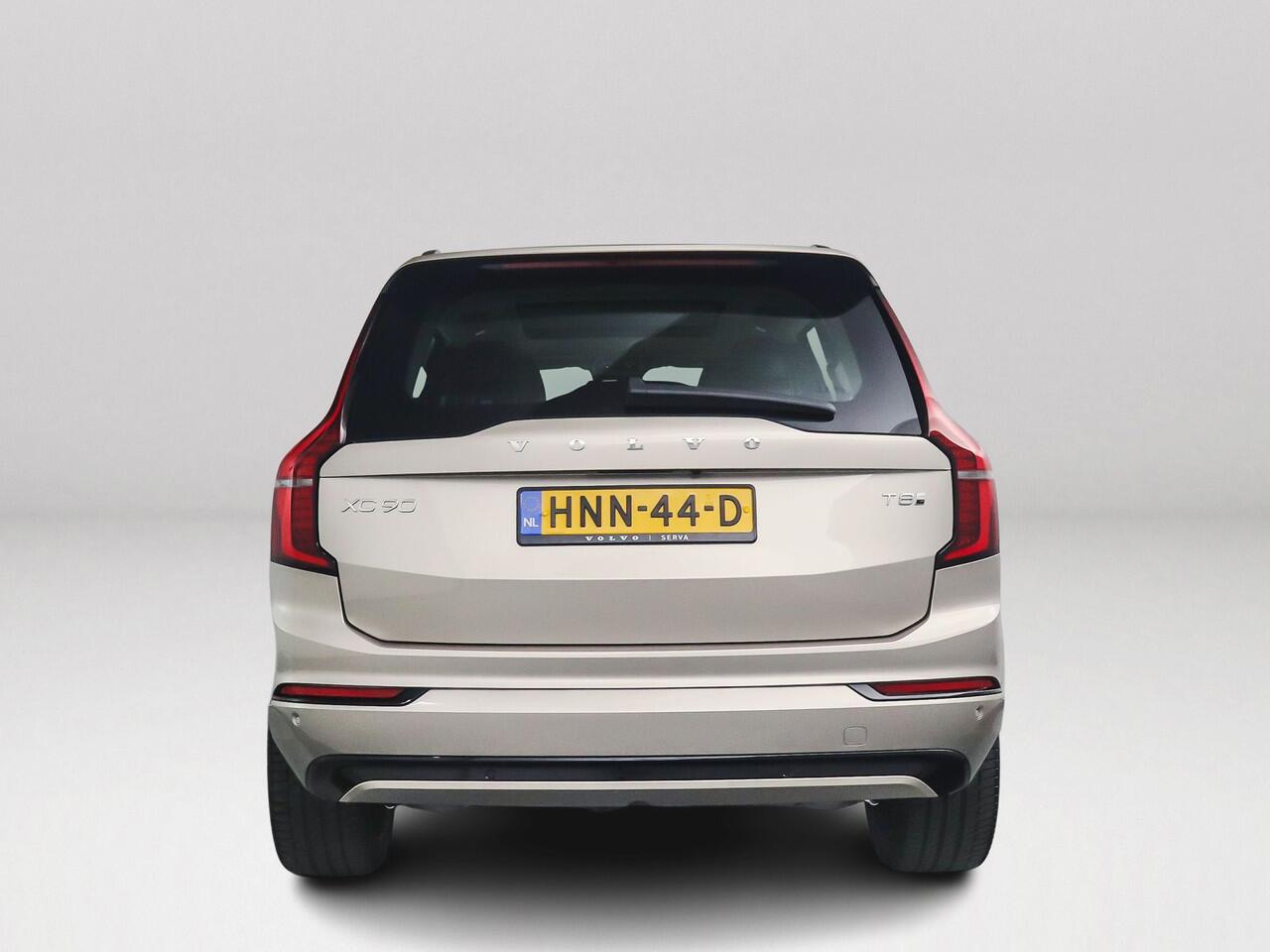 Volvo XC90 T8 Plug-in hybrid AWD Ultra Dark | Panoramadak | 360º camera | Luchtvering | Bowers&Wilkins | Massage | Stoelventilatie | Trekhaak