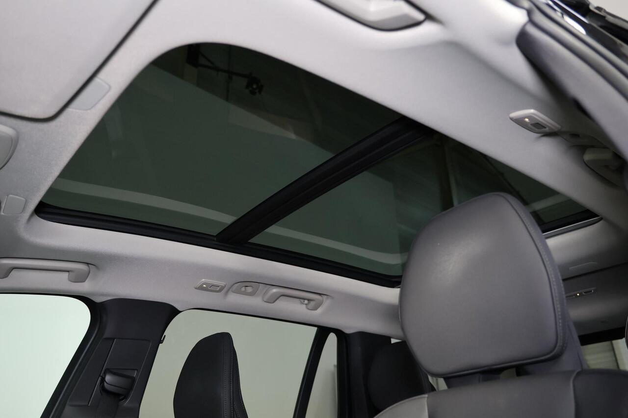 Volvo XC90 T8 Recharge AWD Plus Dark - Panorama/schuifdak - IntelliSafe Assist & Surround - 360º Camera - Harman/Kardon audio - Verwarmde voorstoelen, stuur & achterbank - Parkeersensoren voor & achter - Elektr. bedienb. voorstoelen met geheugen - Draadloze tel. lad