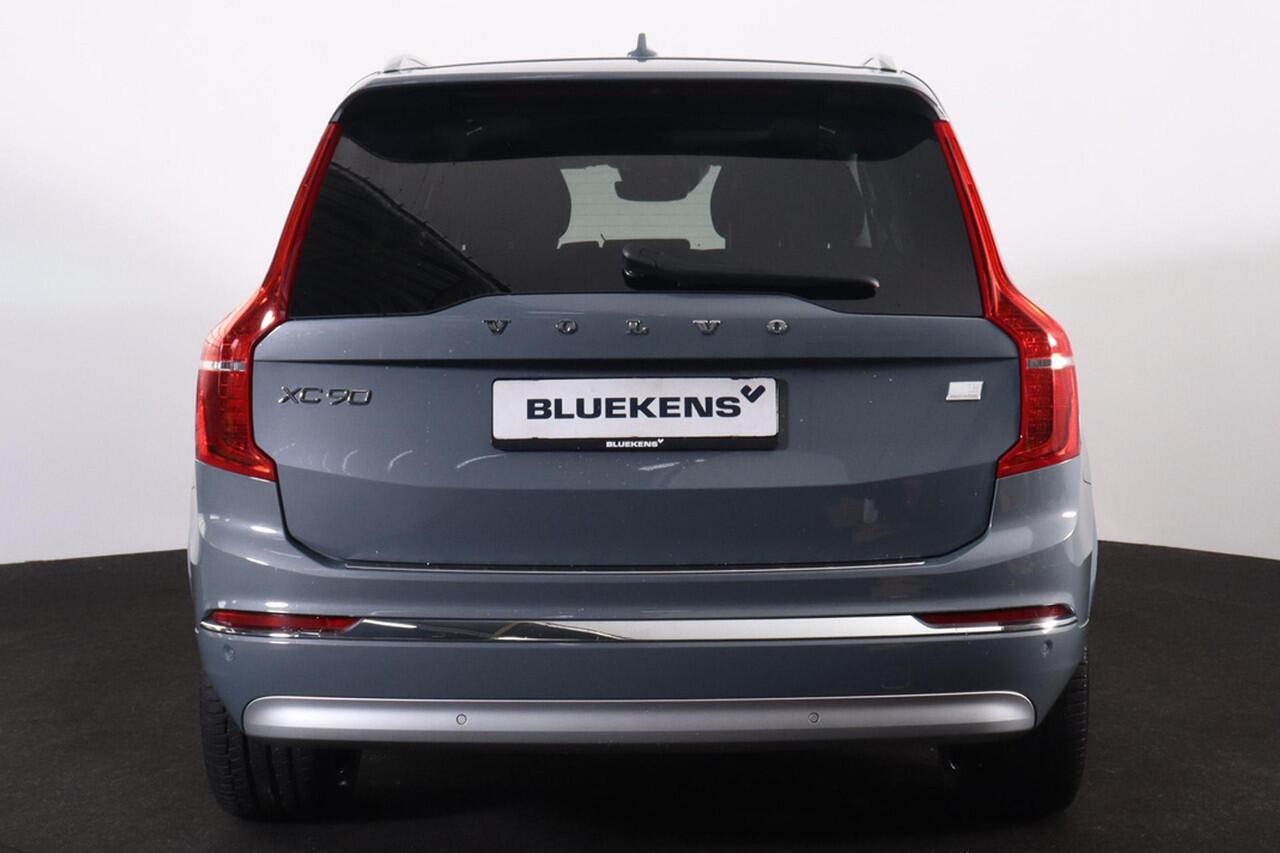 Volvo XC90 T8 Recharge AWD Inscription - Long Range - Panorama/schuifdak - IntelliSafe Assist & Surround - 360º Camera - Harman/Kardon audio - Adaptieve LED koplampen - Verwarmde voorstoelen, stuur & achterbank - Parkeersensoren voor & achter - Elektr. bedienb. voor