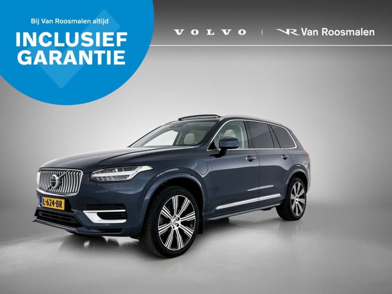 Volvo XC90 2.0 T8 AWD Inscription Intro Edition