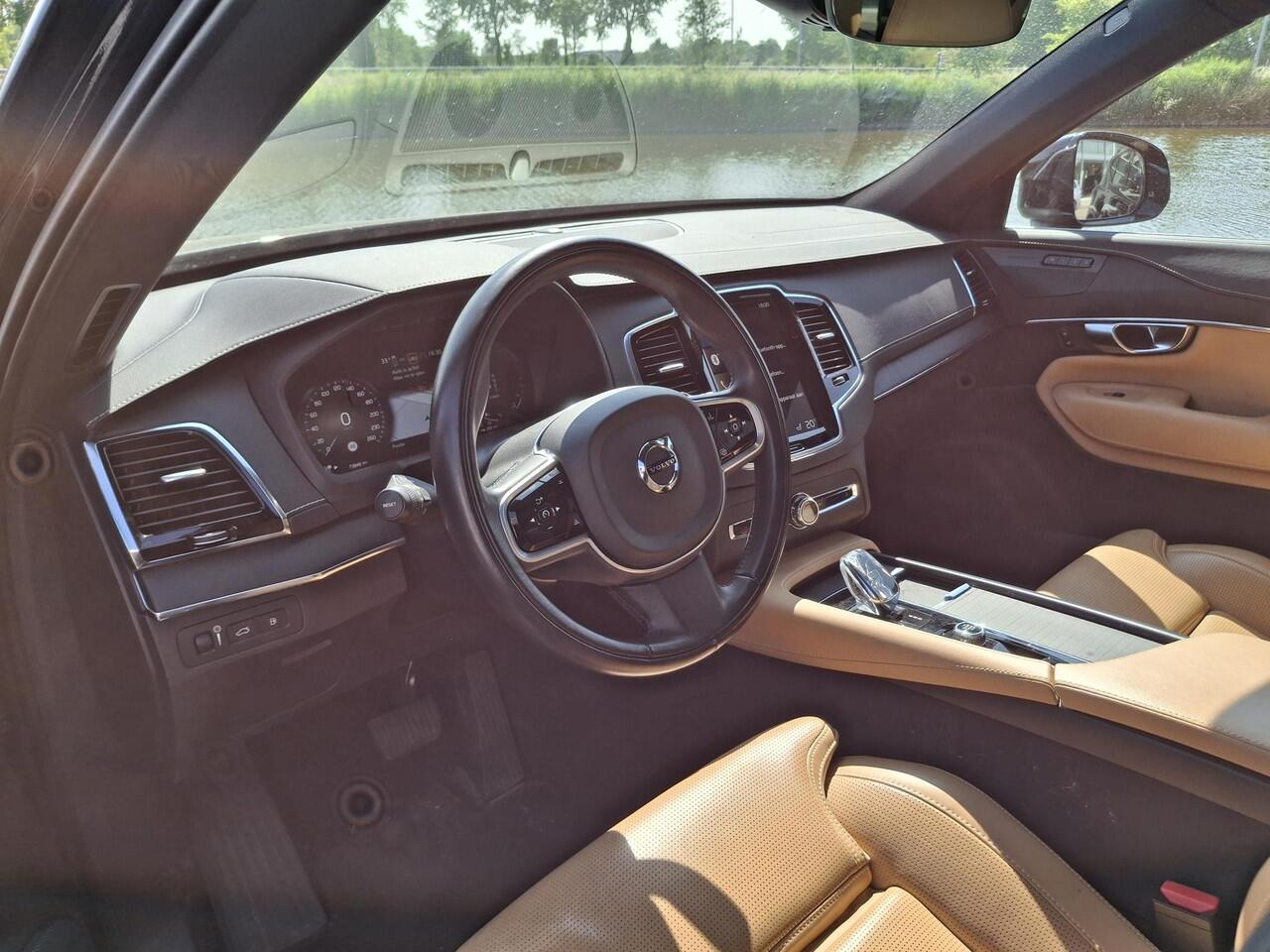 Volvo XC90 T8 Recharge AWD Inscription | Longe Range |