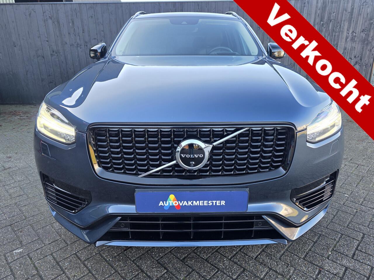 Volvo XC90 2.0 T8 Recharge AWD Business Pro