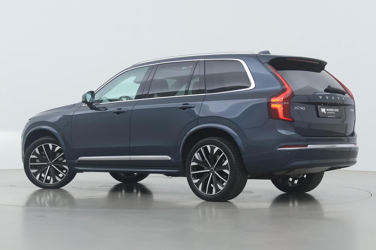 Volvo XC90 T8 Plug-in hybrid Ultra Bright | FACELIFT | Bowers&Wilkins | Massage+Ventilatie | Panoramadak | Head-Up | 360 Camera | 21 Inch