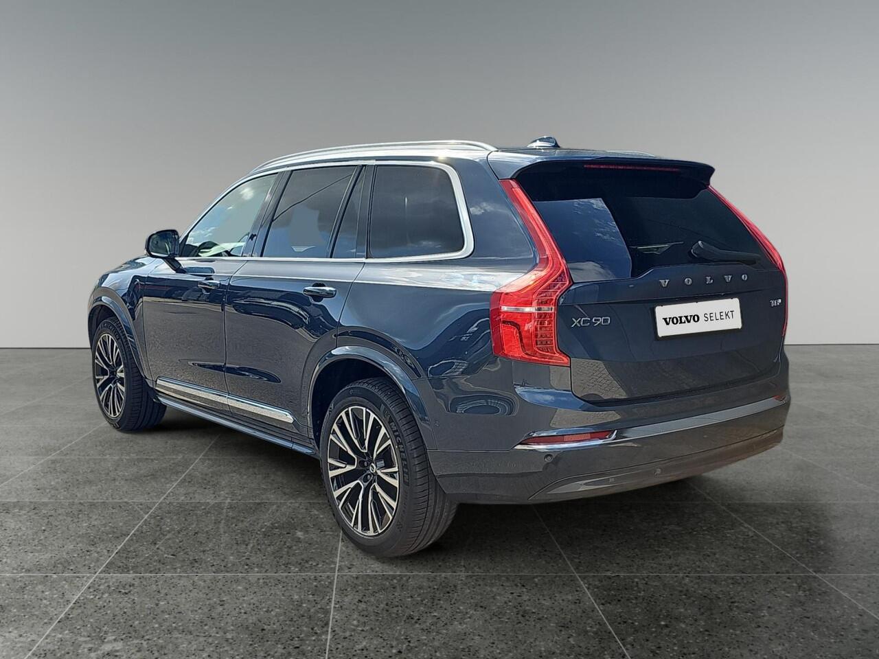 Volvo XC90 2.0 T8 Recharge AWD Ultra Bright | Trekhaak | Head-up Display | Stoelverwarming | Panoramadak |