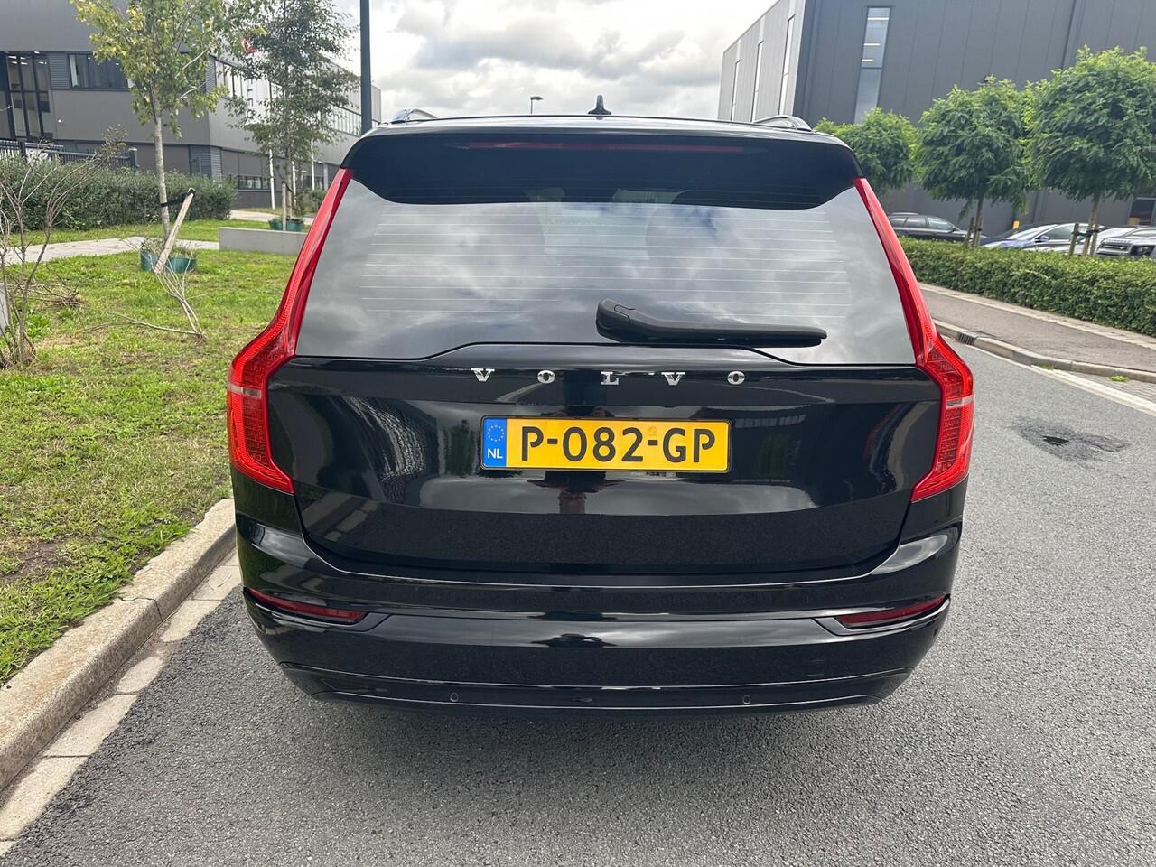 Volvo XC90 2.0 T8 Recharge AWD R-Design