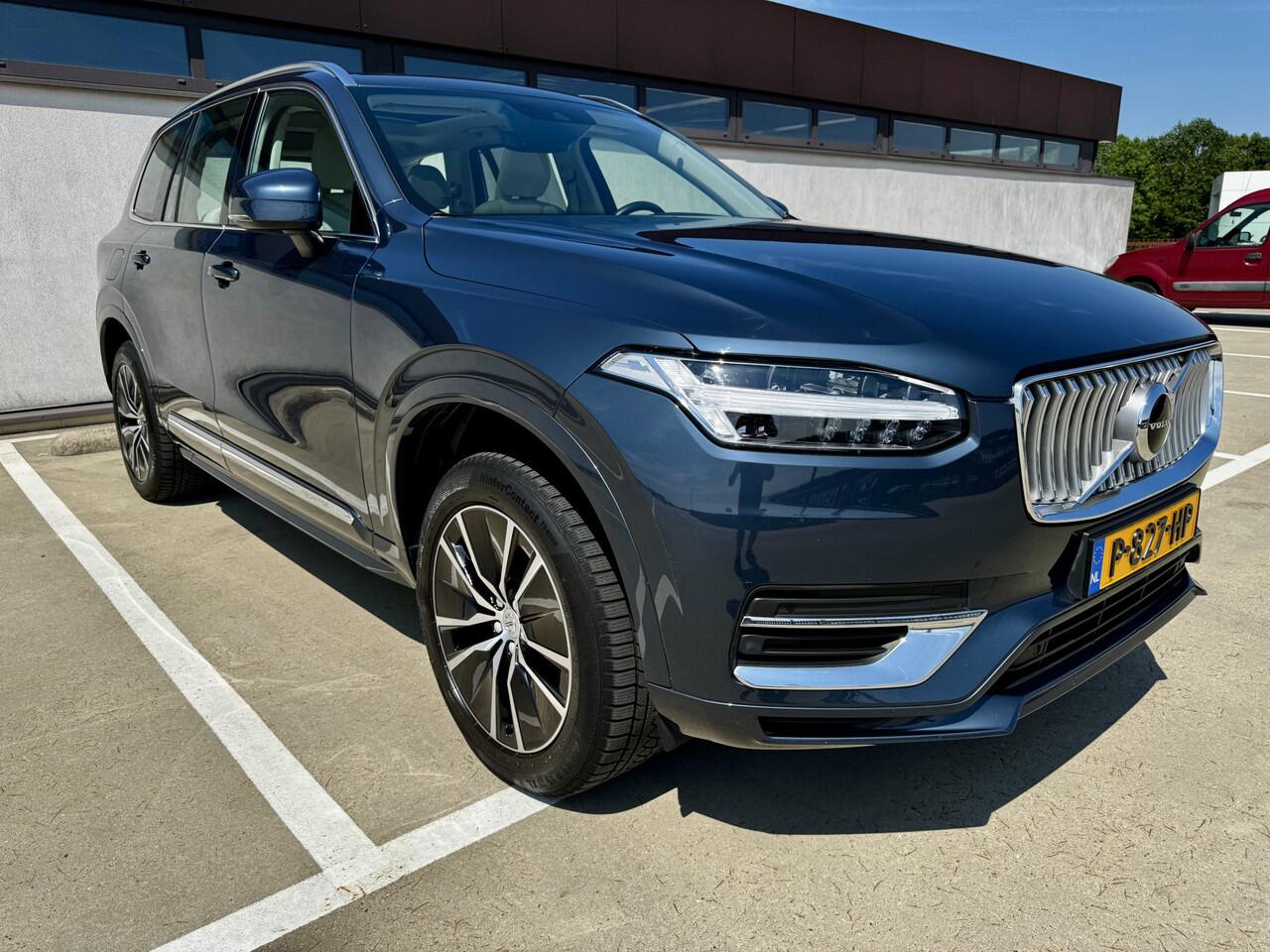 Volvo XC90 2.0 T8 Recharge AWD Inscription Expression | 7-Zits | incl. LPG Systeem | % Bovag Occasion Partner %