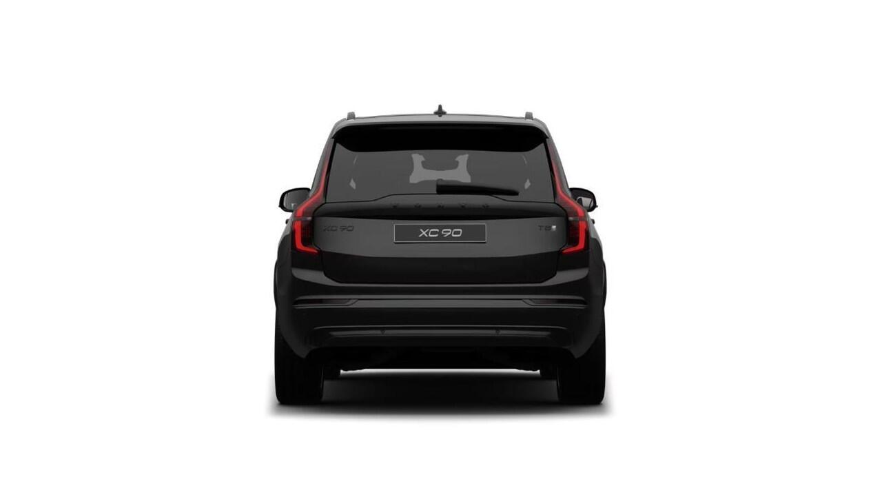 Volvo XC90 T8 Plug-in hybrid AWD Ultra Black Ed. Exec. | Long Range | Google | Adaptieve Cruise Control | Bowers & Wilkins Audio | Memory | Gelamineerde Zijruiten | Luchtvering | Elek. Stoelen | Massage | Keyless | Elek. Achterklep | Schuif-/Kanteldak | Zitverlening