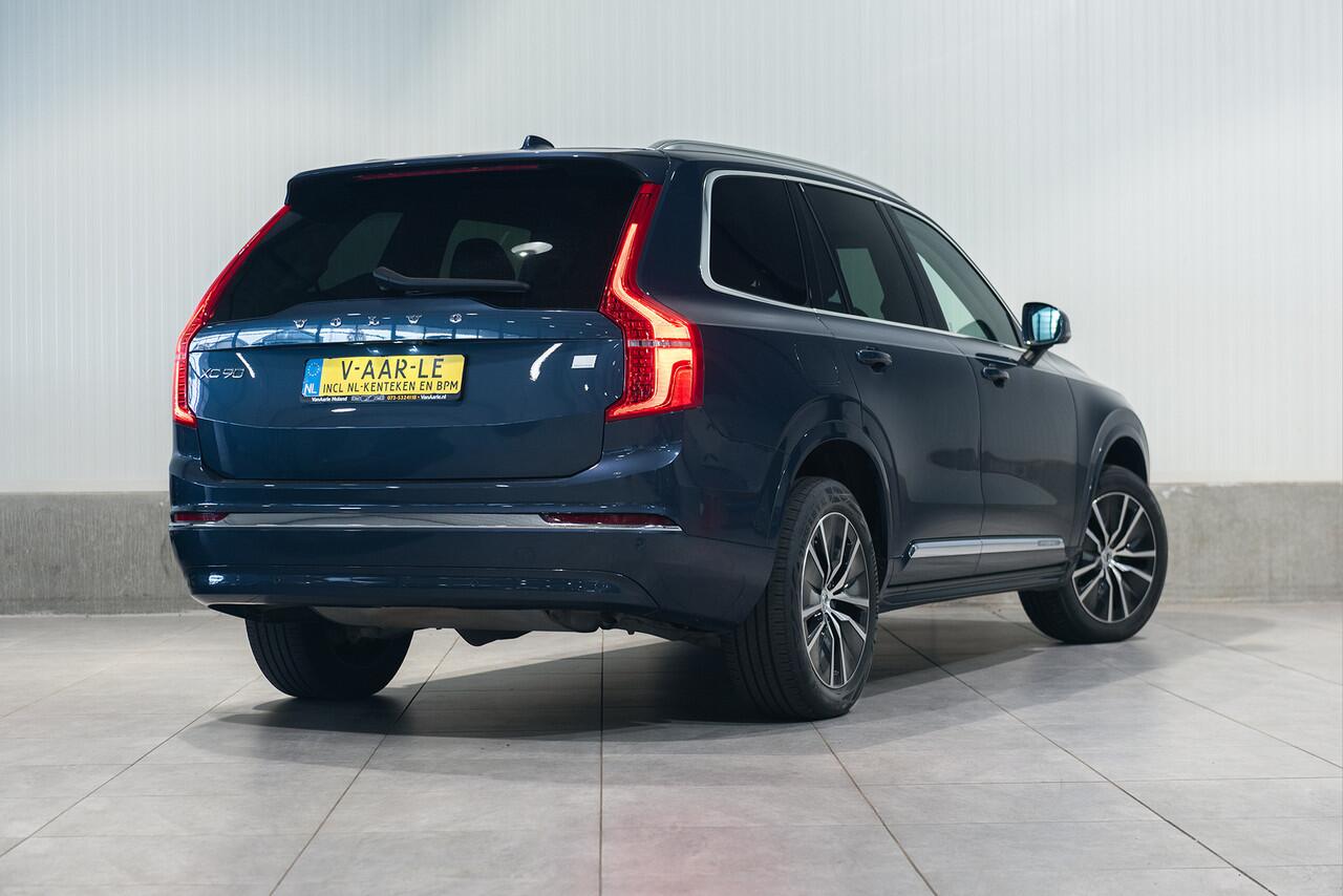 Volvo XC90 T8 Aut. LongRange Core Bright Trekhaak Standkachel Google 455pk