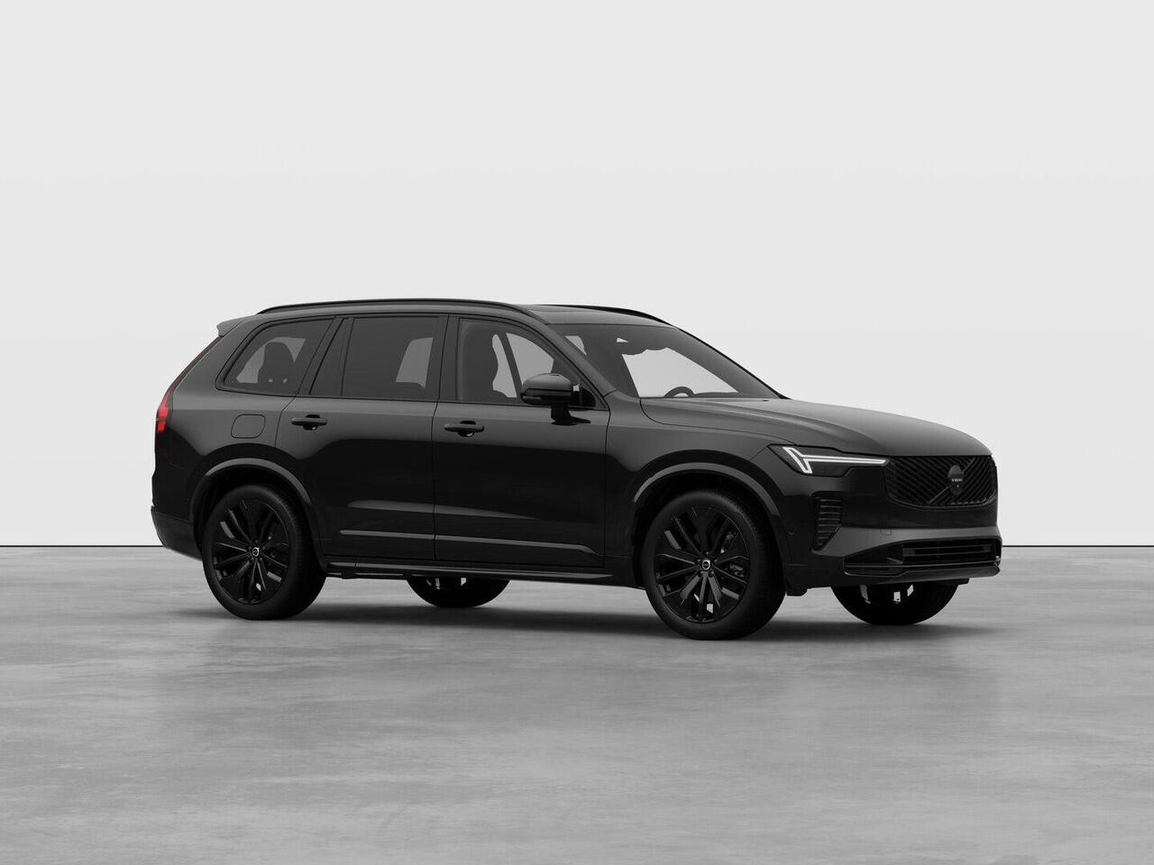 Volvo XC90 2.0 T8 Plug-in hybrid AWD Ultra Dark Exec. Ed. Panorama dak / Luchtvering / Bowers& Wilkins audio / Head-up display / Geventileerd leder met massagefunctie voorstoelen / Nubuck hemelbekl. / 22 inch wielen