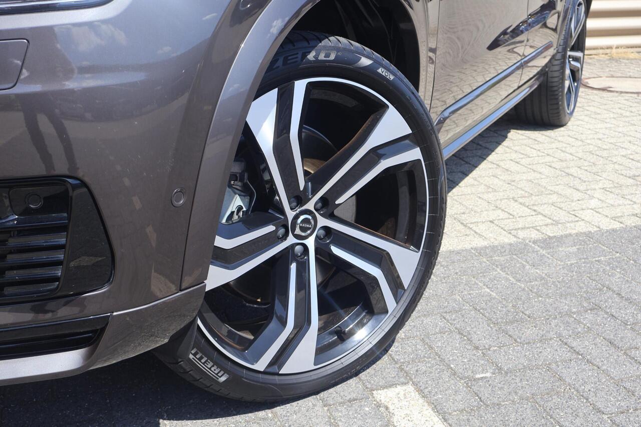 Volvo XC90 T8 Recharge AWD Ultimate Dark | Full Options | Fabrieksgarantie tot en met 11-2028!