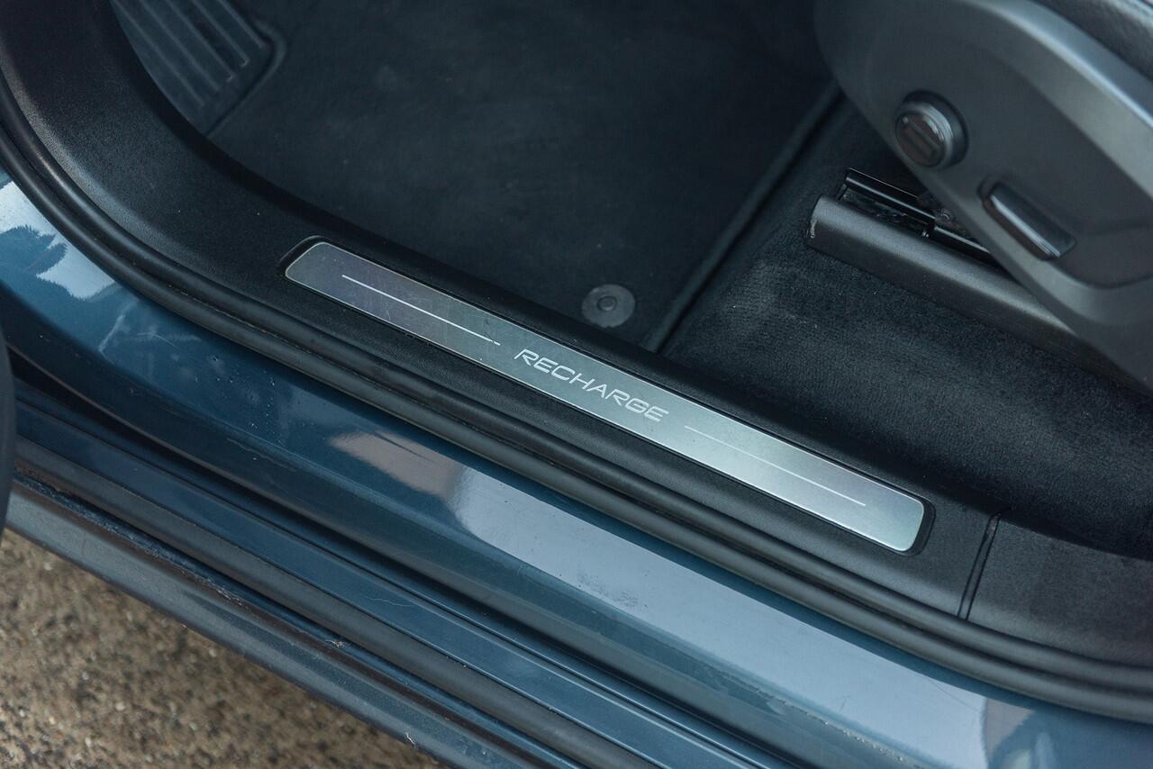 Volvo XC90 T8 Aut. Long Range Bright Leder ACC Trekhaak 455pk